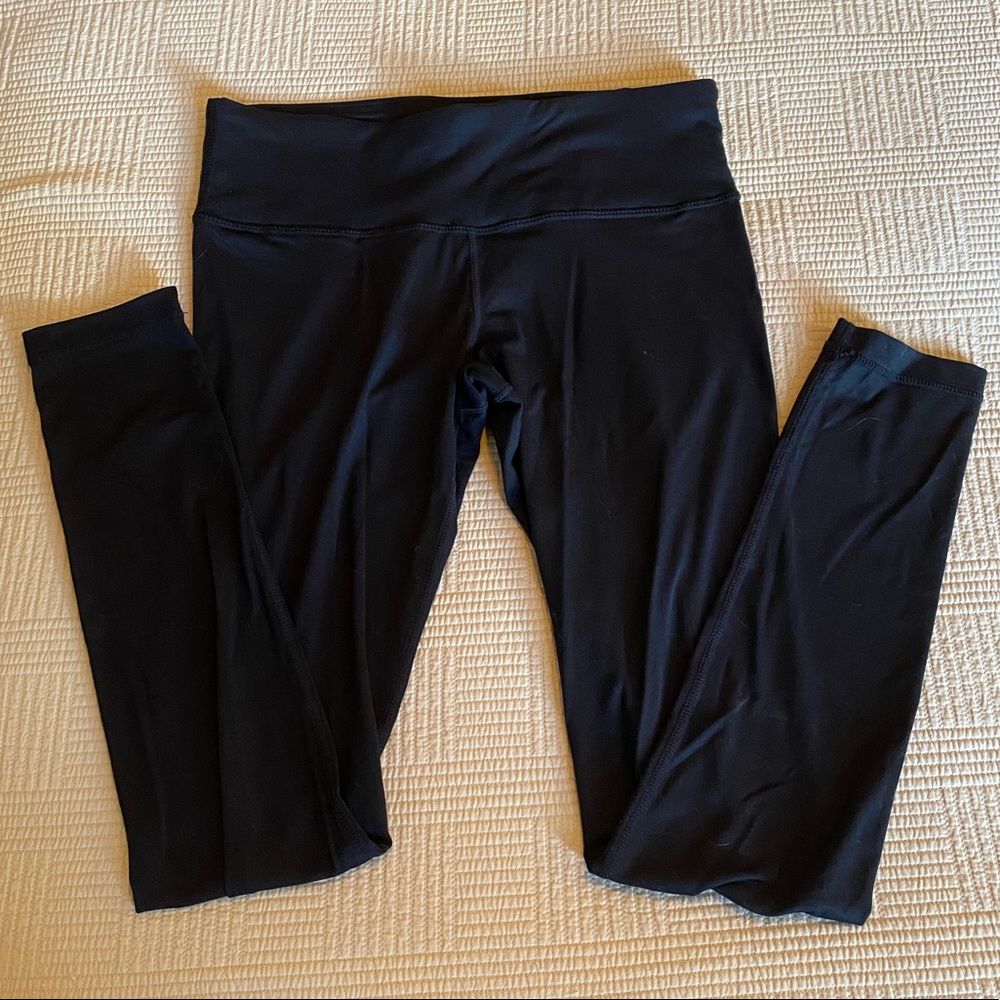 90 Degree By Reflex Black Leggings